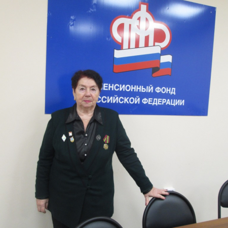 Шабалина Салия Мудагаровна, 2023